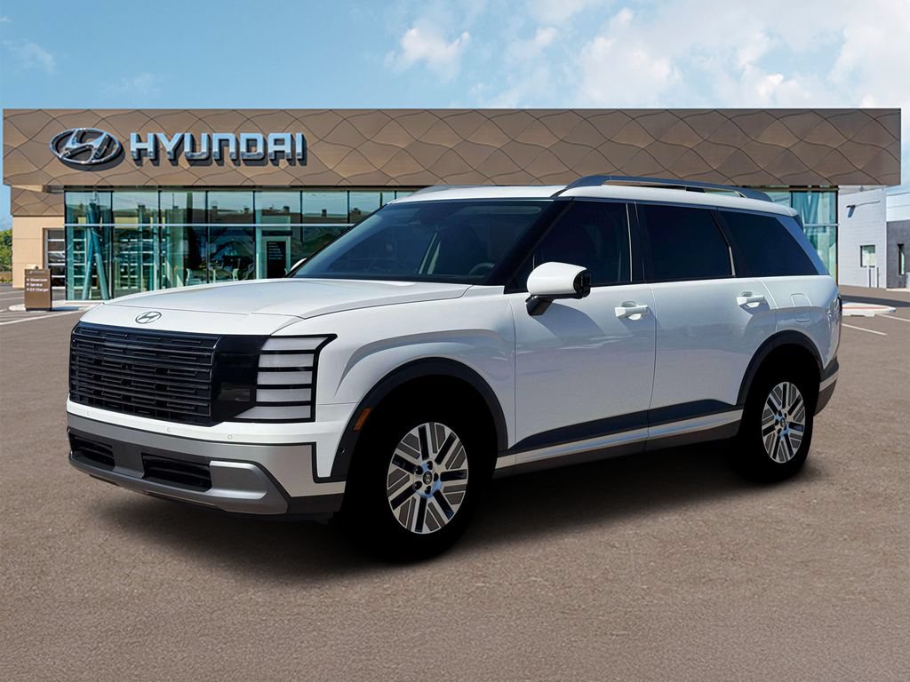 New 2026 Hyundai Palisade SEL Premium FWD image 2