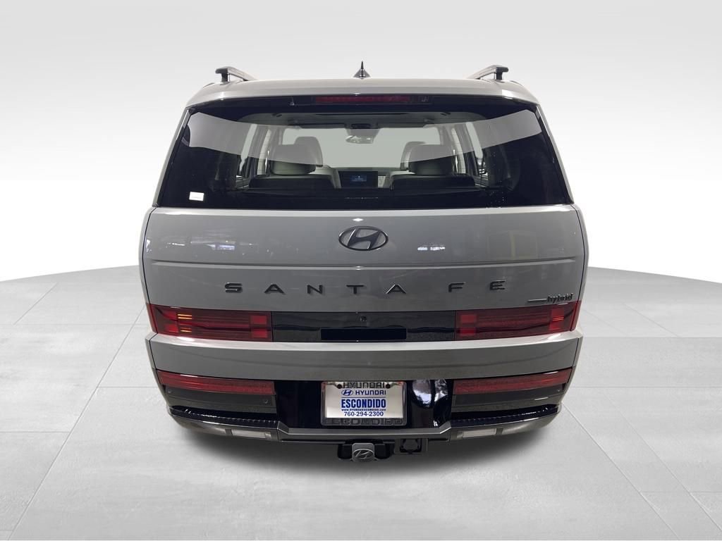 New 2026 Hyundai Santa Fe Calligraphy image 4