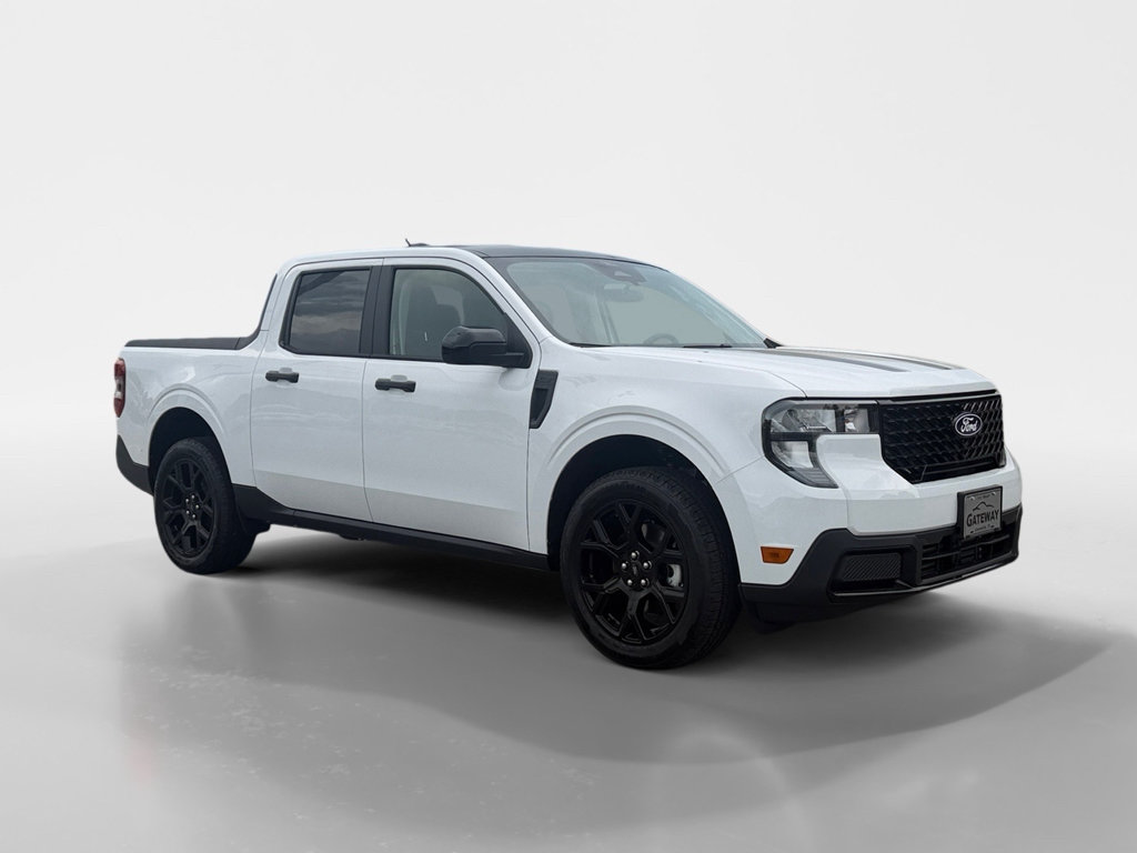 New 2026 Ford Maverick XLT w/ XLT Luxury Package AWD/4WD image 7
