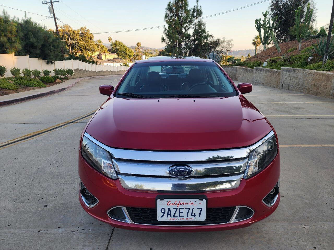 Used 2010 Ford Fusion Sport FWD image 3