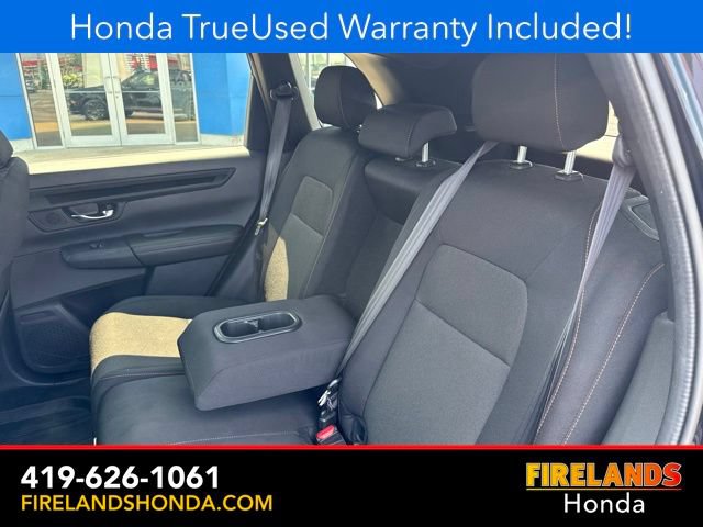 Certified 2026 Honda CR-V TrailSport image 28