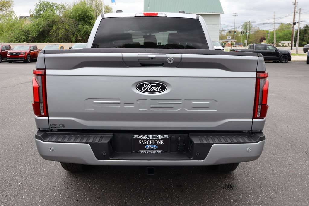Used 2025 Ford F150 Lariat AWD/4WD image 15