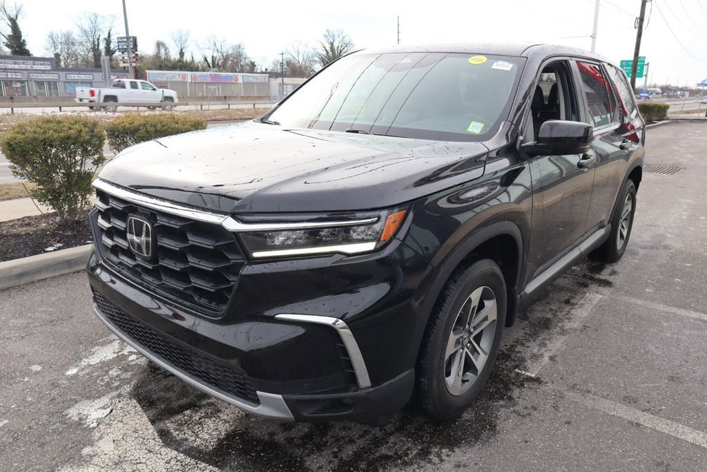 Used 2024 Honda Pilot EX-L image 8