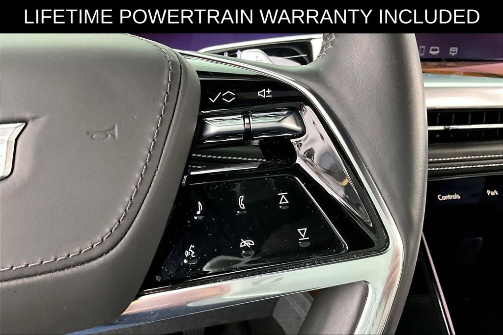 Used 2025 Cadillac Escalade ESV Sport Platinum AWD/4WD image 27
