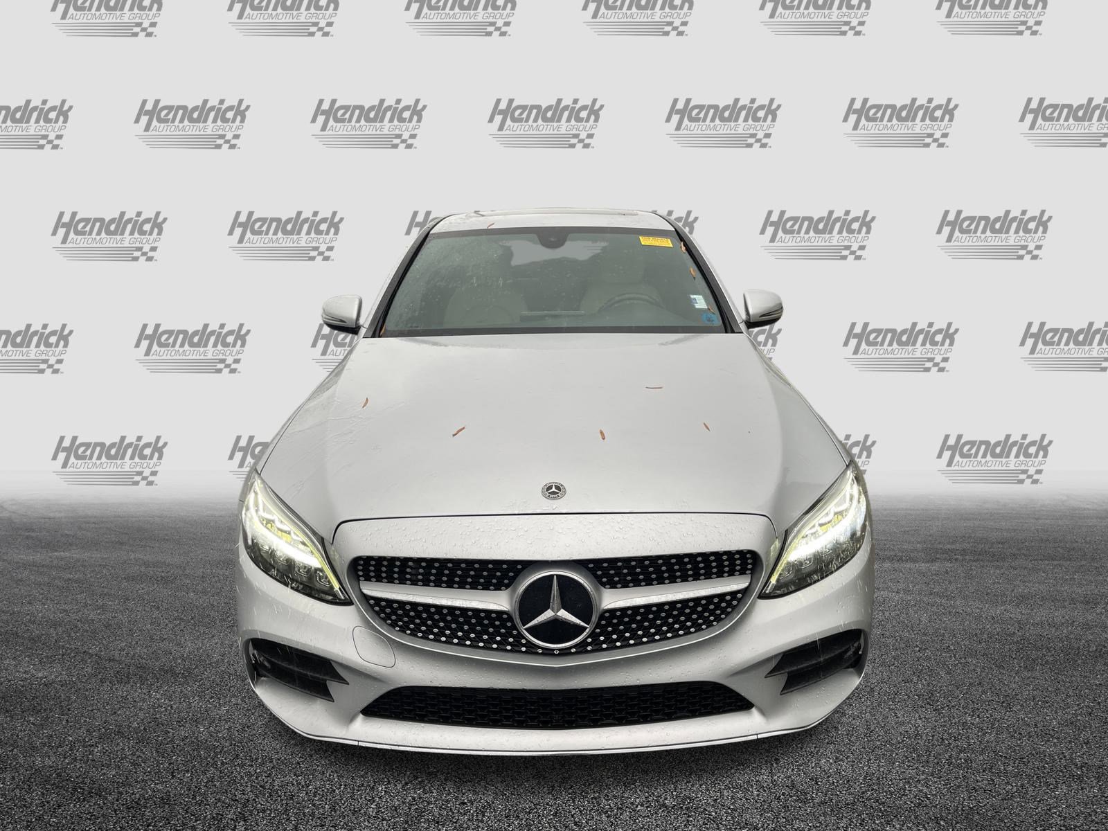 Certified 2021 Mercedes-Benz C 300 Sedan image 3