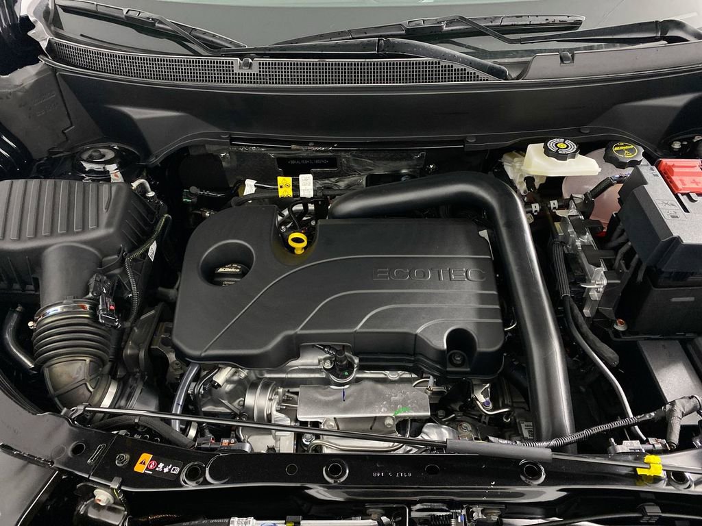 Used 2026 GMC Terrain AT4 w/ Convenience Package III image 24