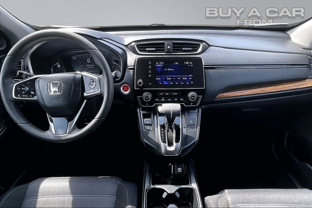 Used 2018 Honda CR-V EX image 16