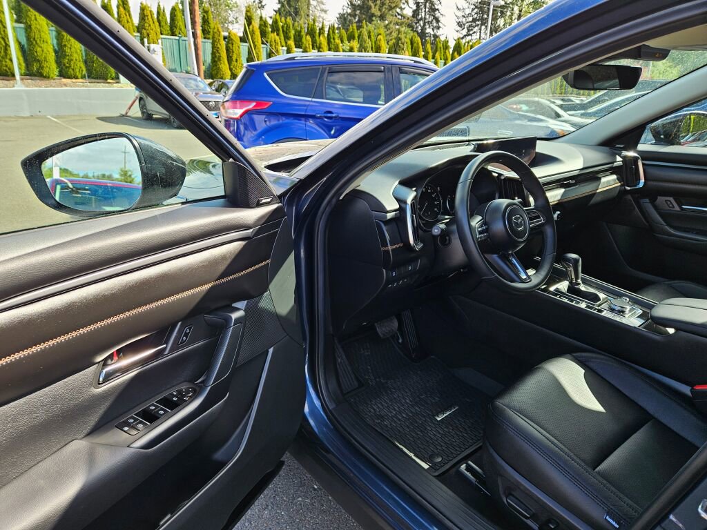 Certified 2024 MAZDA CX-50 AWD 2.5 S w/ Weather Package image 11