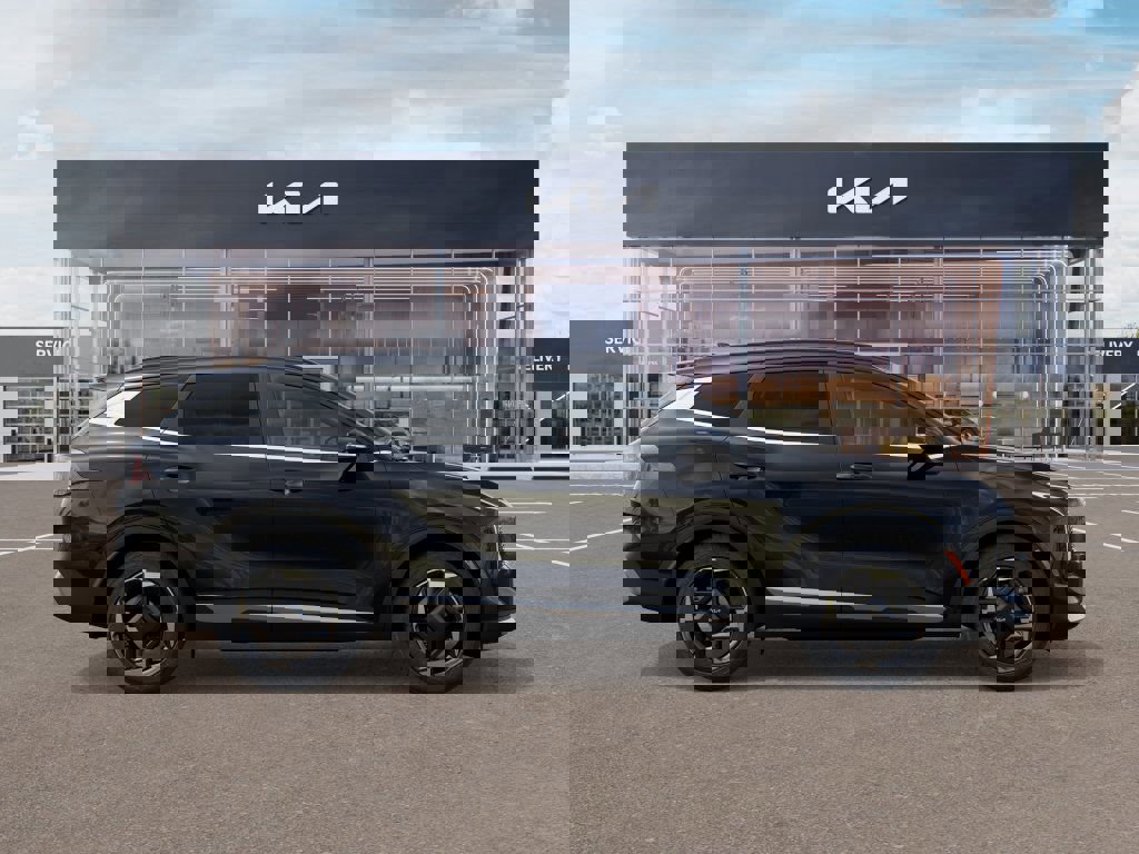 New 2026 Kia Sportage EX image 7