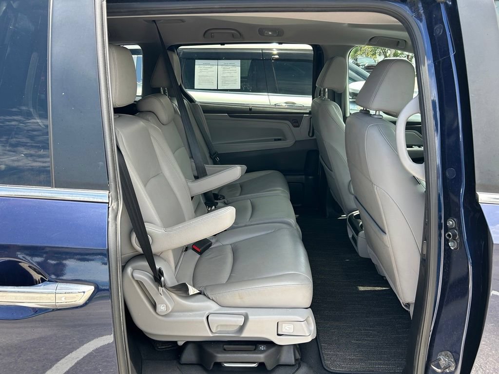Used 2024 Honda Odyssey EX-L image 44