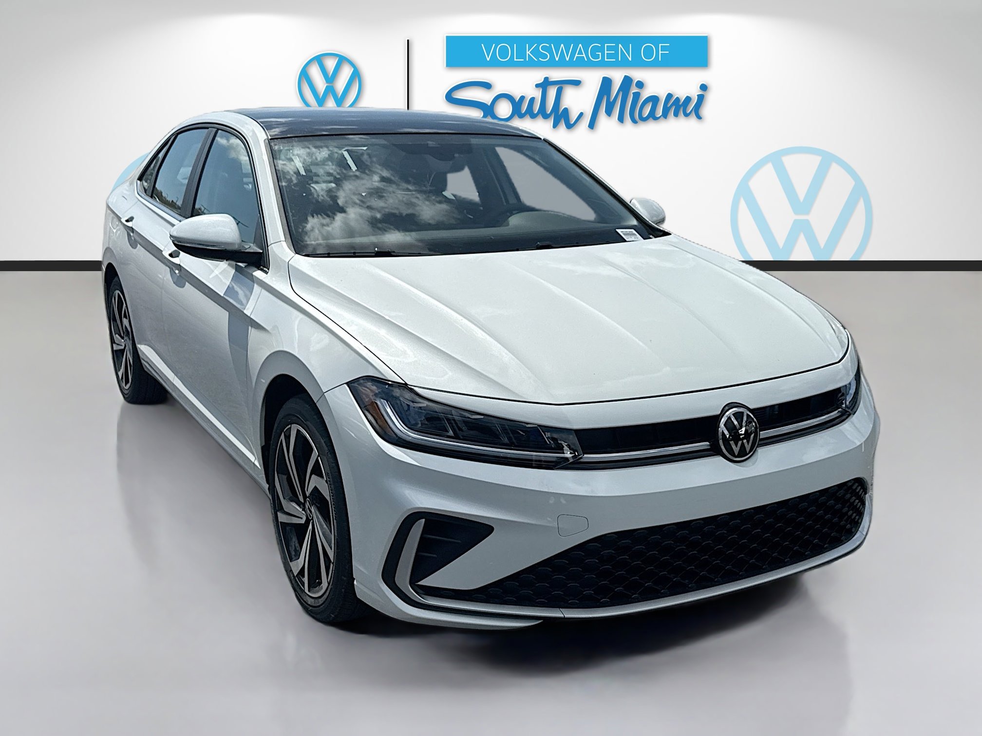 New 2026 Volkswagen Jetta SEL image 1