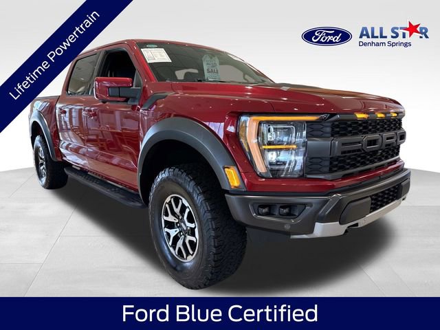 Used 2023 Ford F150 Raptor image 1