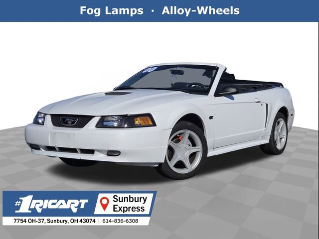 Used 2000 Ford Mustang GT image 1