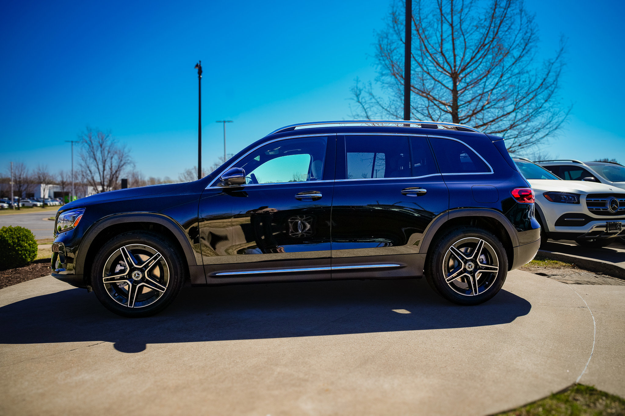 New 2026 Mercedes-Benz GLB 250 4MATIC image 7