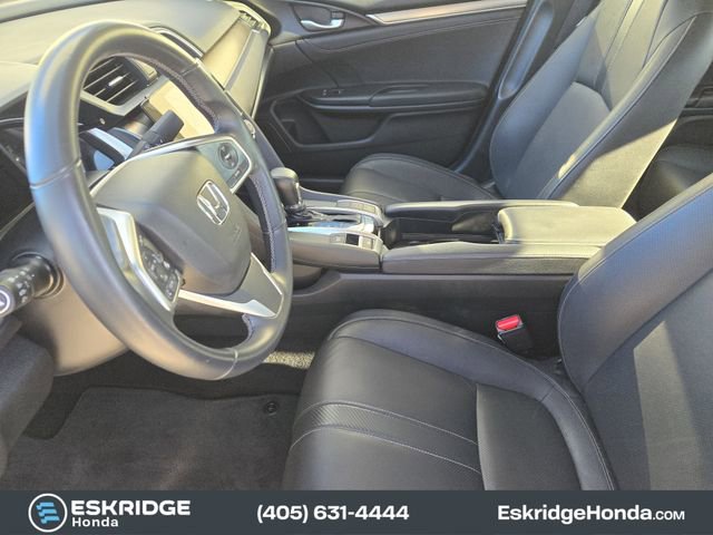 Used 2018 Honda Civic EX-L image 14