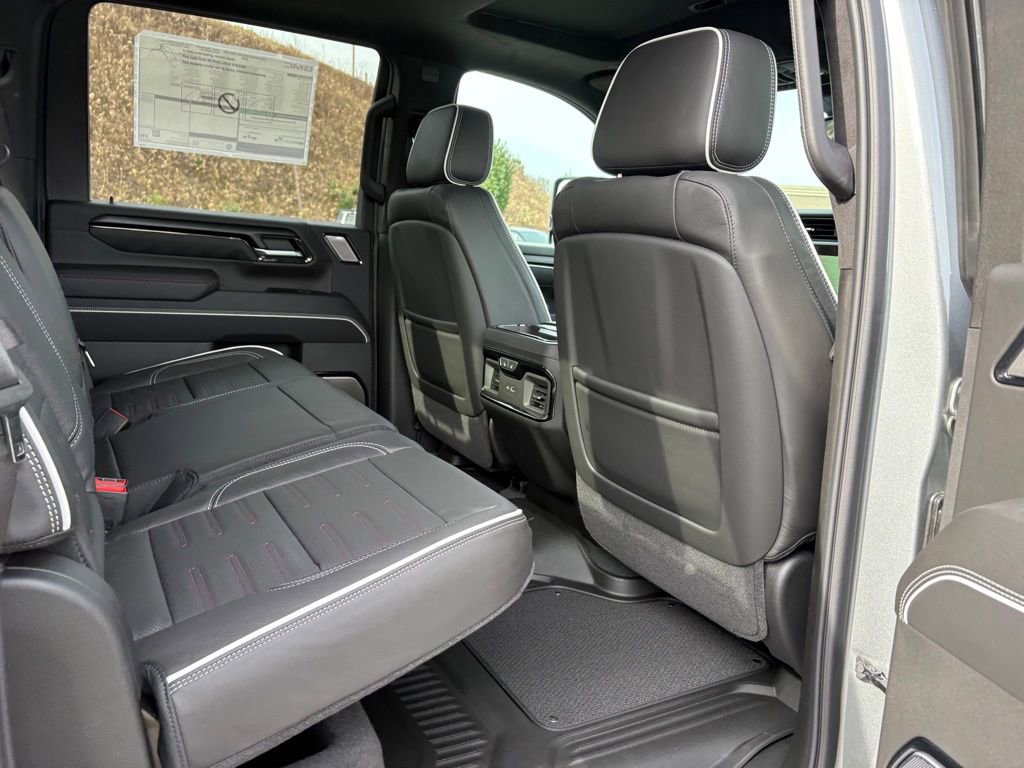 New 2026 GMC Sierra 2500 AT4X AWD/4WD image 28