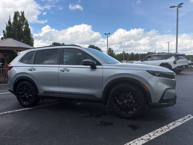 Certified 2026 Honda CR-V Sport-L image 4