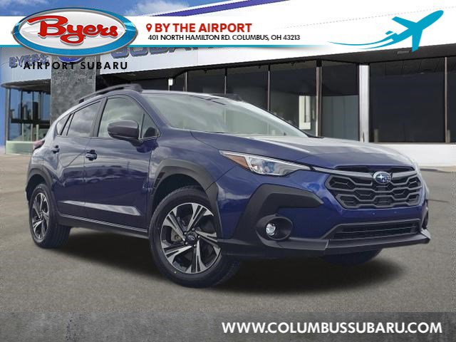 Certified 2024 Subaru Crosstrek 2.0i Premium AWD/4WD image 1
