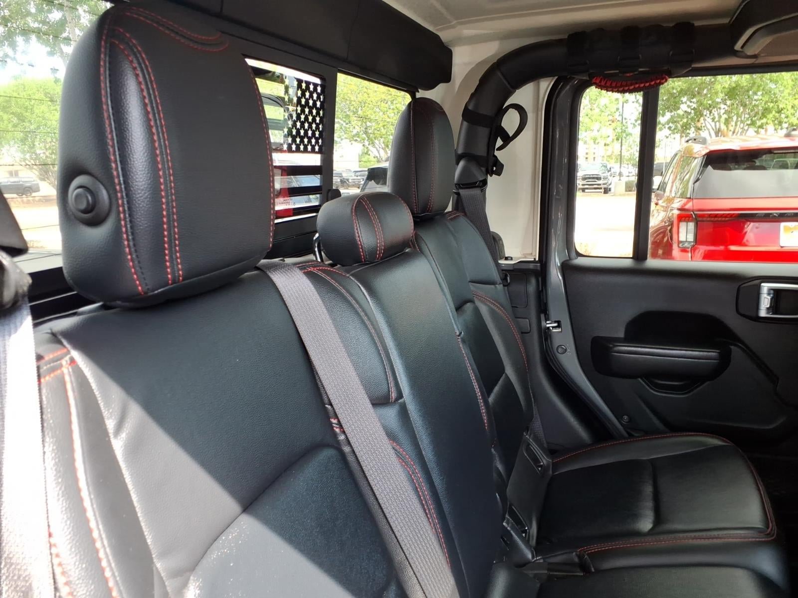 Used 2020 Jeep Gladiator Rubicon AWD/4WD image 15