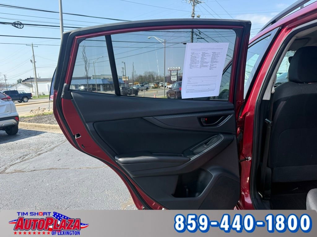 Used 2018 Subaru Crosstrek 2.0i image 14