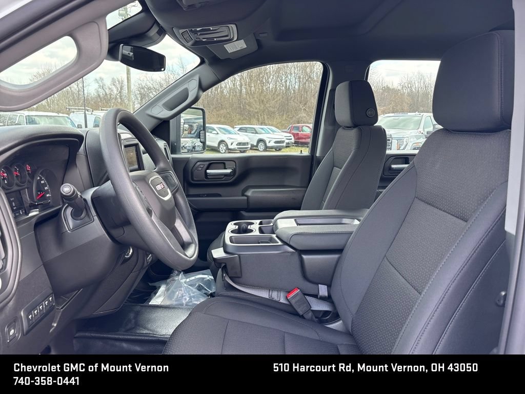 New 2026 GMC Sierra 2500 Pro w/ Max Trailering Package AWD/4WD image 9