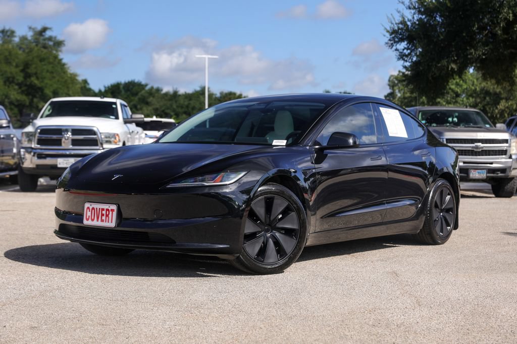 Used 2025 Tesla Model 3