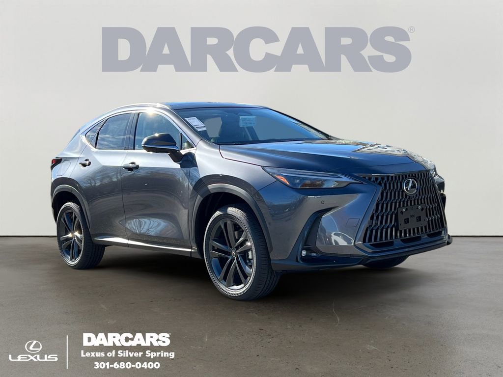 New 2026 Lexus NX 450h+ 450h+ Luxury image 1