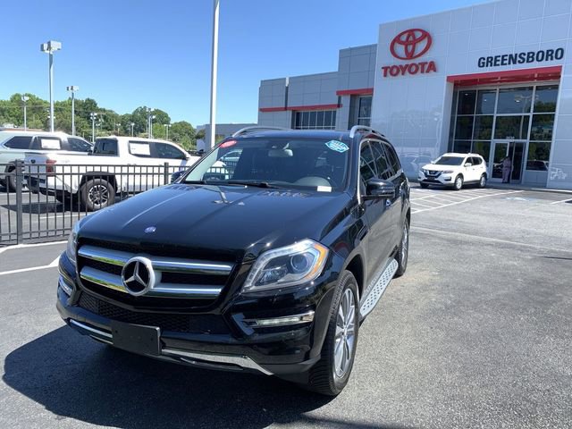 Used 2015 Mercedes-Benz GL 450 4MATIC video 1
