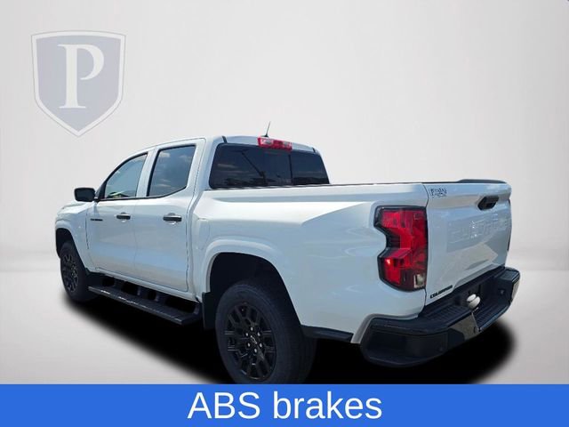 New 2026 Chevrolet Colorado W/T w/ WT Custom Package image 9