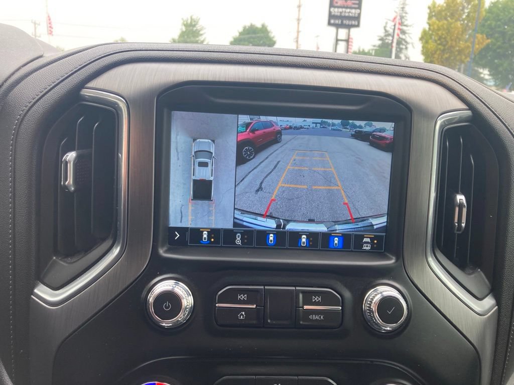Certified 2021 GMC Sierra 1500 Denali w/ Denali Ultimate Package AWD/4WD image 41