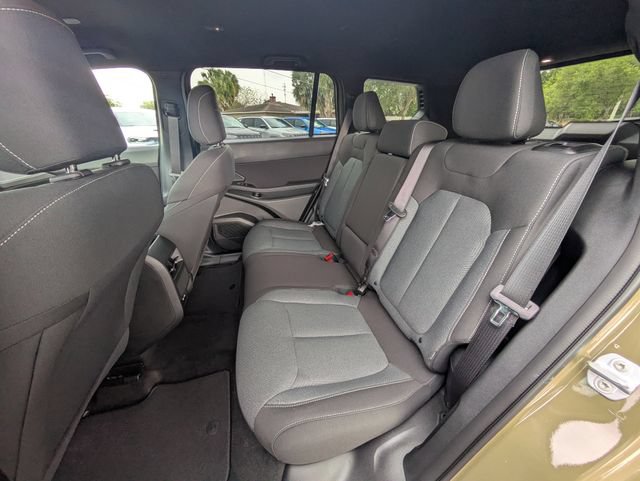 New 2026 Jeep Cherokee Laredo AWD/4WD image 14