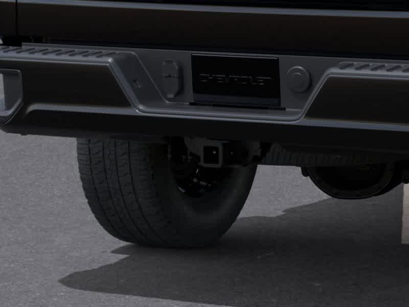 New 2026 Chevrolet Silverado 1500 Custom Trail Boss AWD/4WD image 14