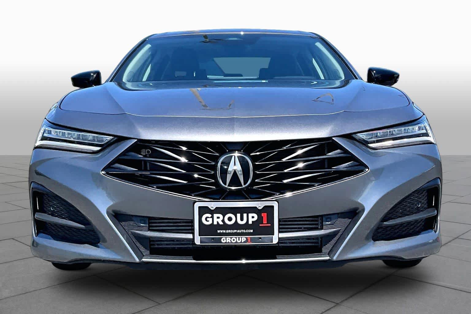 Used 2025 Acura TLX w/ Technology Package FWD image 4