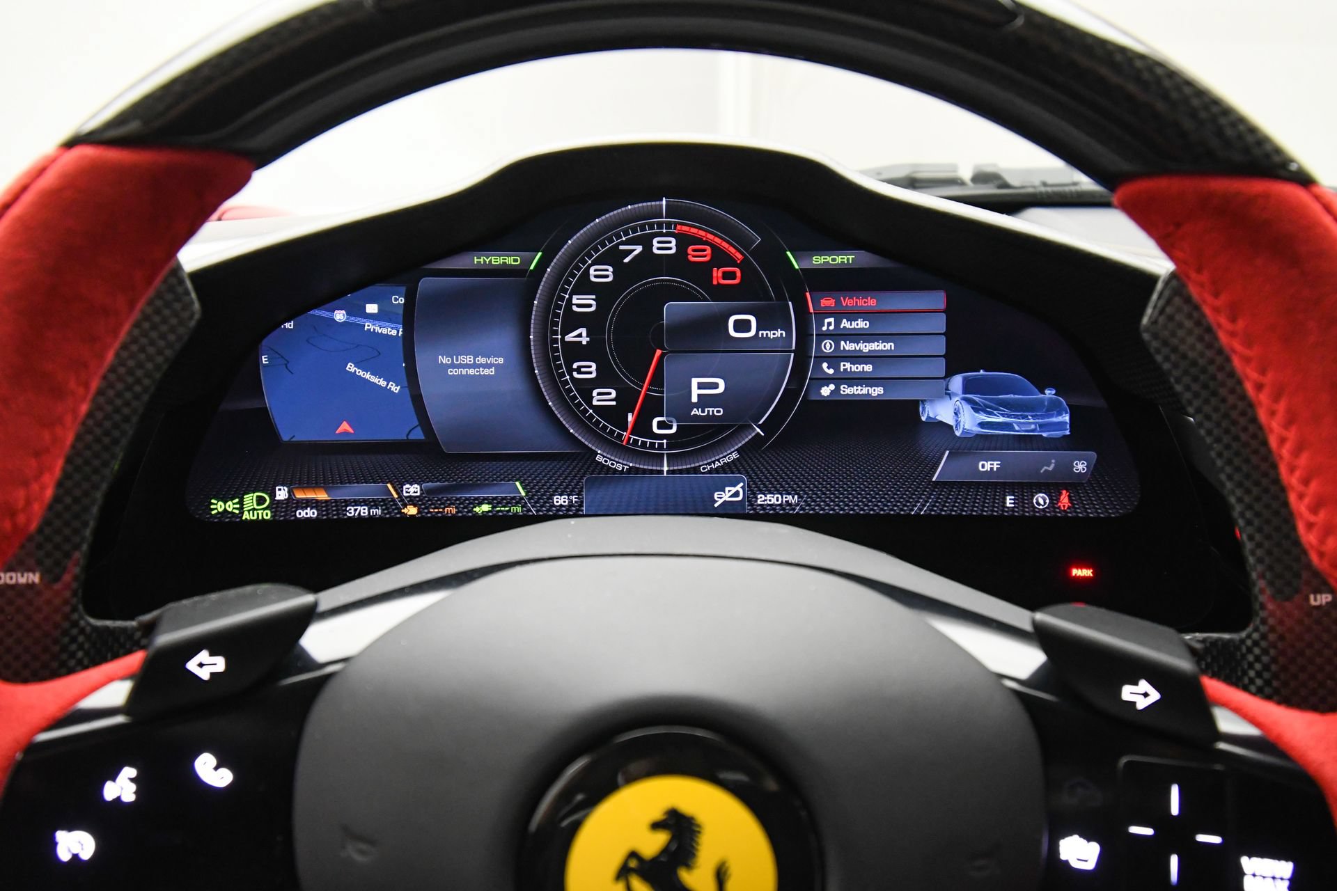 Used 2023 Ferrari SF90 Stradale AWD/4WD image 46