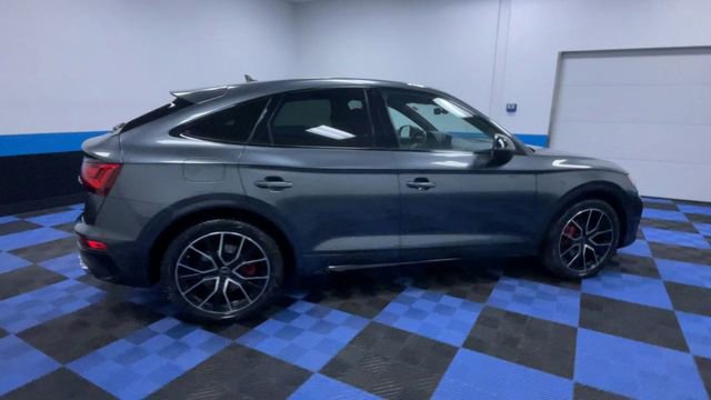 Used 2024 Audi SQ5 Premium Plus w/ S Sport Package image 9