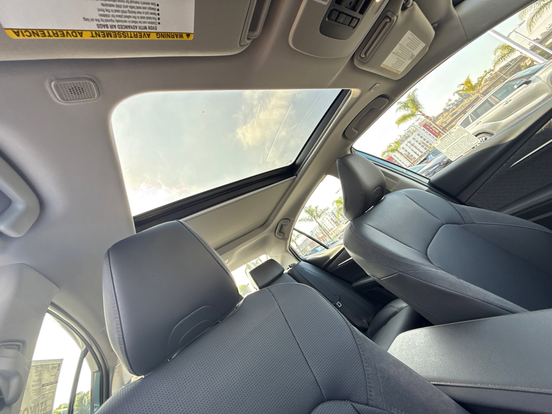 New 2026 Toyota Camry XLE FWD image 15