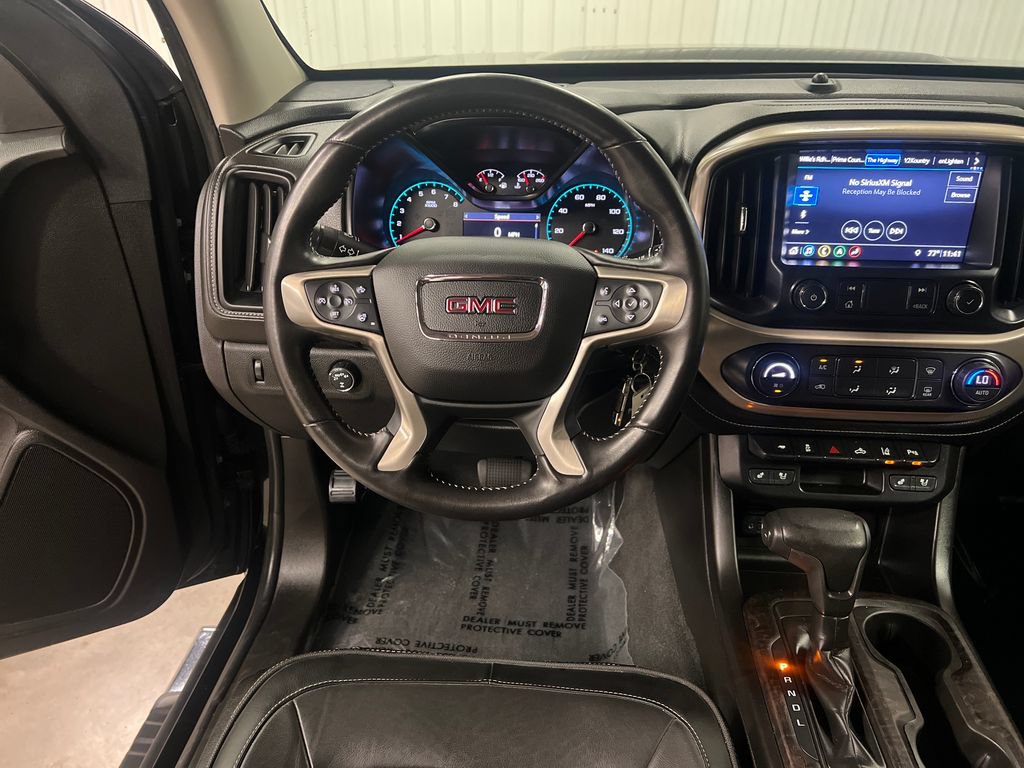 Certified 2021 GMC Canyon Denali AWD/4WD image 18