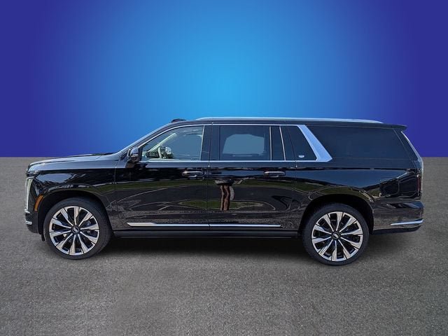 New 2026 Cadillac Escalade ESV Platinum Luxury w/ LPO, Floor Liner Package AWD/4WD image 2