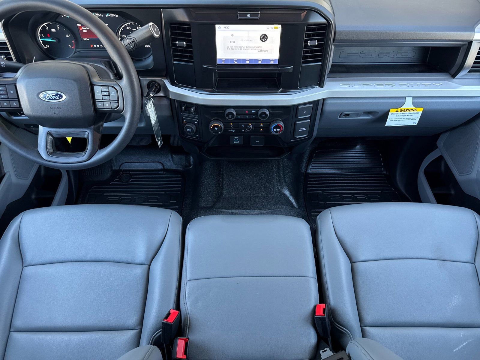 New 2025 Ford F550 4x4 Crew Cab Super Duty image 13