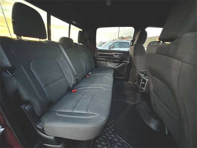 Used 2025 RAM 1500 Big Horn image 25