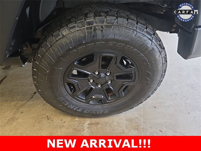 Used 2017 Jeep Wrangler Sport image 17