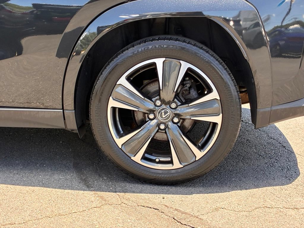 Used 2023 Lexus UX 250h AWD w/ Accessory Package (Z2) image 51