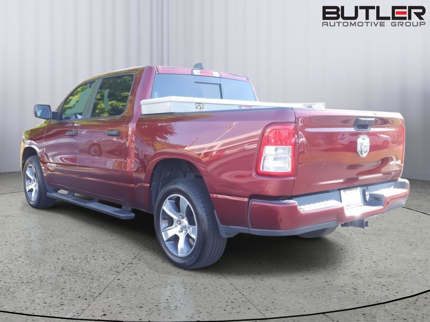 Used 2020 RAM 1500 Tradesman image 5