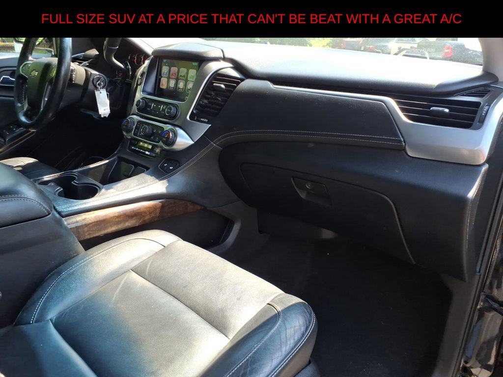 Used 2016 Chevrolet Suburban LT AWD/4WD image 10