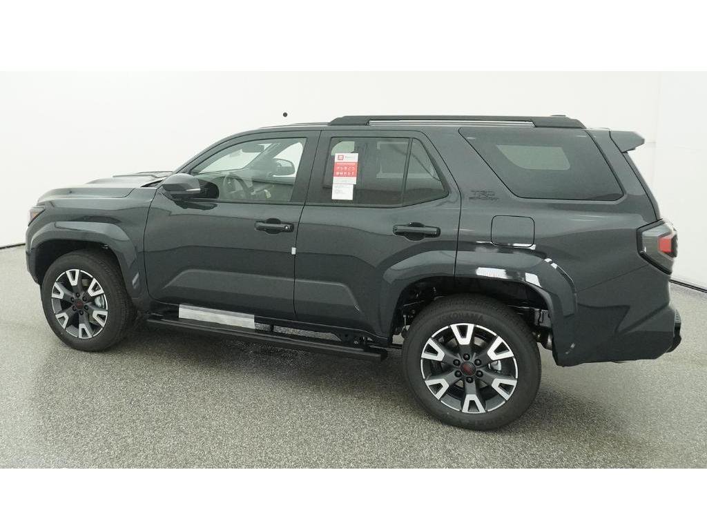 New 2026 Toyota 4Runner TRD Sport Premium image 4