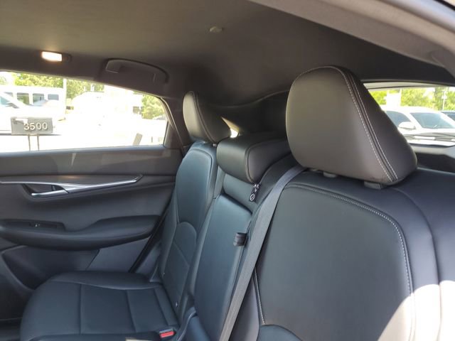 Used 2023 INFINITI QX55 Luxe w/ Cargo Package image 9