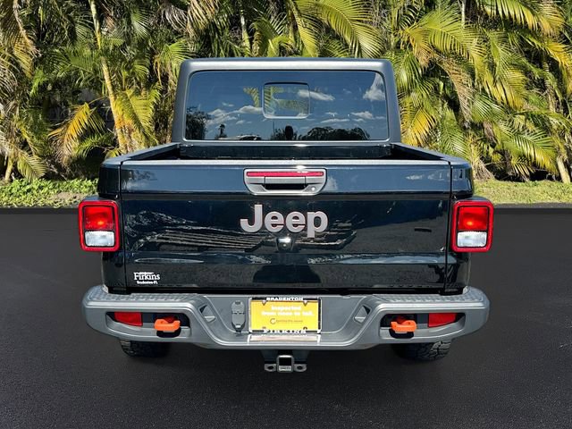 Used 2022 Jeep Gladiator Mojave w/ Trailer Tow Package image 6