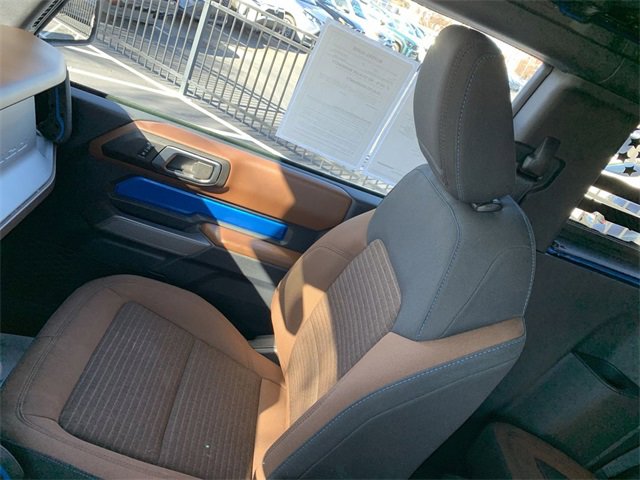Used 2023 Ford Bronco Outer Banks image 26