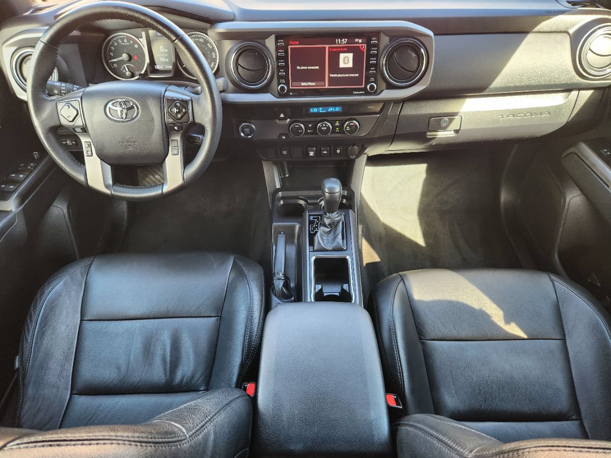 Used 2023 Toyota Tacoma TRD Sport RWD image 48