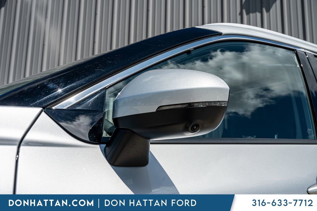 Used 2023 Nissan Rogue Platinum w/ Platinum Premium Package AWD/4WD image 29